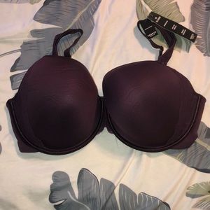 Women's Purple Bra